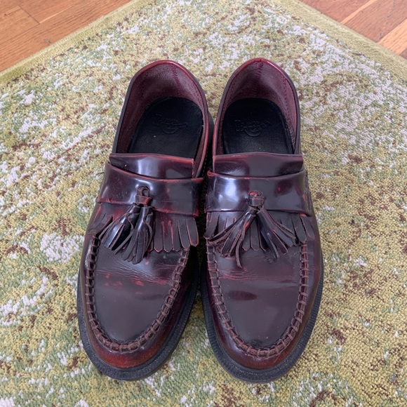 adrian vintage dr martens